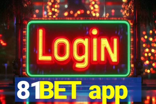 81BET app